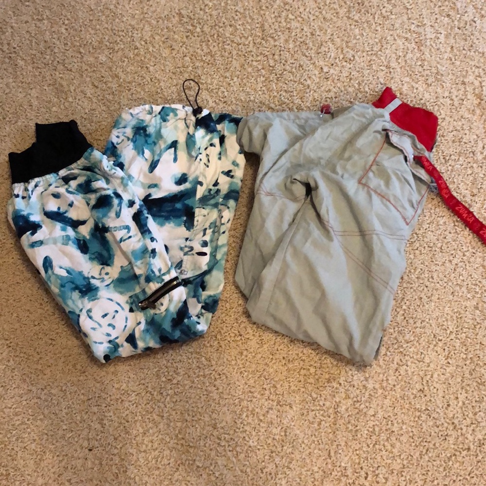 ZUMBA pant lot small